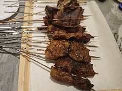 -晟焰东北烧烤(川杨新苑店)