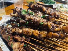 -虎门巷高坎坎烤肉店