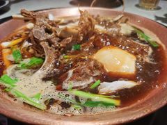 -京韵胡同·酱香羊蝎子火锅涮肉(长寿路店)