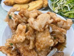 锅包肉-老于餐厅(民生路店)