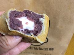-姜先生仙仙豆糕(浦江万达店)