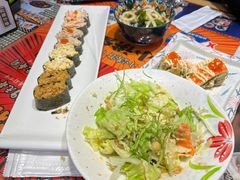 -伊秀·手握寿司·料理(裕华万达广场店)