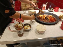 -江湖小牛·水煮牛排火锅(欧亚新生活购物广场店)