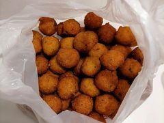 粗纤维豆渣素丸子-娘心豆品(方庄店)