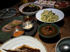 -薇酌饮·陕西菜(南门外店)