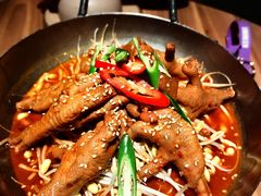 -KimPro 辛普乐概念韩餐