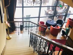 -蓝山咖啡馆(钱江龙店)