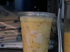 轻盈版杨枝甘露-瑞幸咖啡(1+1大厦店)