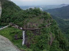 -大慈岩风景区
