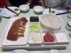 -老德州四合院·德州菜(天衢路店)