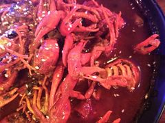 秘制龙虾-南极·小龙虾·湘式拌饭(南街店)