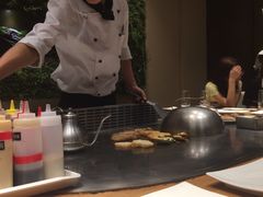 -水木锦堂·自助铁板烧(世贸天阶店)