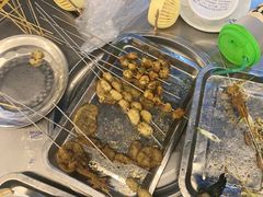 -清真·馬坡二旦烧烤(人生一串拍摄店)