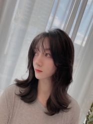 -COMO SALON 烫染可茉发型