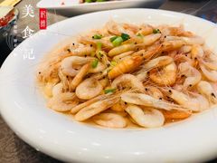太湖盐水白虾-品渔味湖鲜馆(拈花湾店)