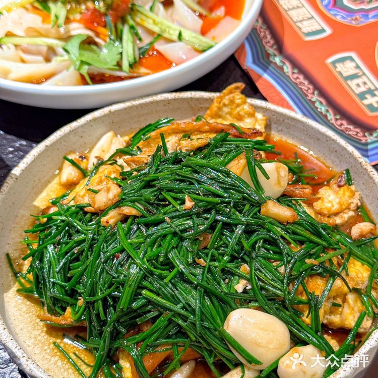 新疆手作果然好吃s了。土豆库家的正宗新疆菜