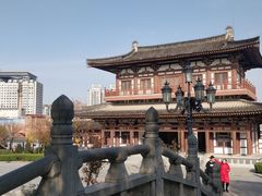 -西安青龙寺遗址景区