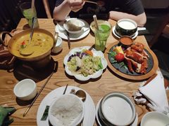 -壹泰东南亚主题餐厅·高良姜风情(州桥店)