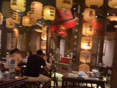 大堂-南京大牌档(济南万象城店)