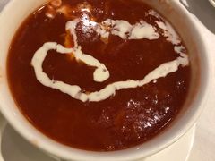 红菜汤-维兰西餐(万泉河店)