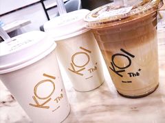 茶咖伯爵-KOI Thé(力宝广场店)