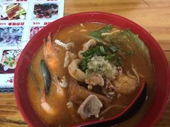 -老宅原住民沙茶面精品小吃(龙头路店)