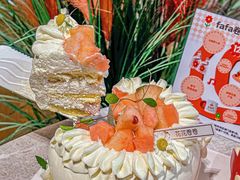 -花花卷卷·鲜食蛋糕(静安久光百货店)