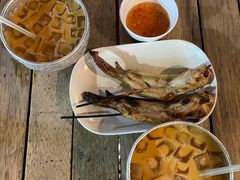 烤鸡翅-Doo Dee Thai Food(Issan/Isaan/Esan)