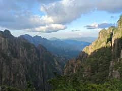 -黄山风景区