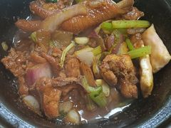 -重庆鸡公煲·青锅花椒鱼(牡丹江路店)