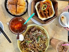 -明腾壹间茶餐厅(新都会花园广场店)