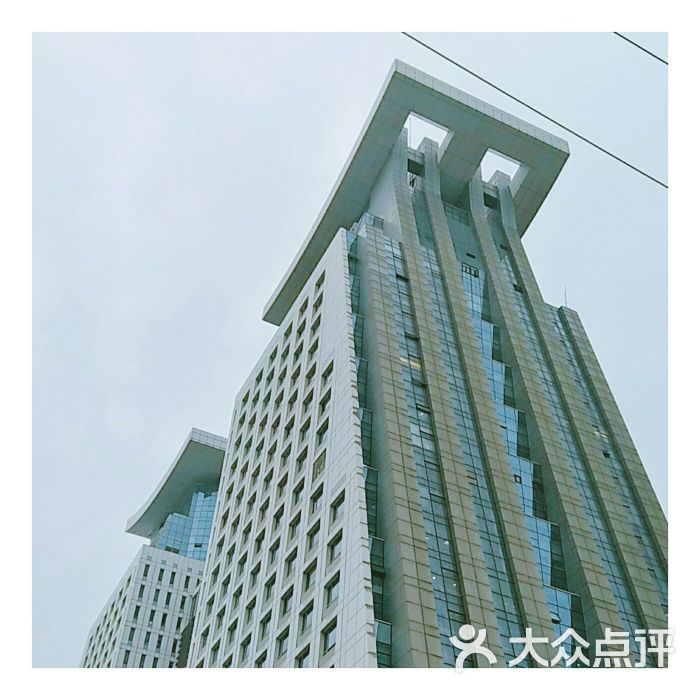 武汉长江崇文广场图片