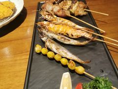 烧物拼盘-武藏日本料理(宝安壹方城店)