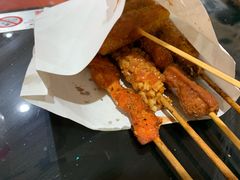-新五爱道夜市