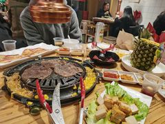 -胖记烤肉(江汉路店)