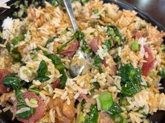 腊味滑鸡煲仔饭-日昌餐馆(亦庄店)