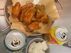 -富乐满韩国正宗炸鸡韩国料理(虹泉路店)