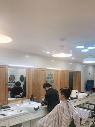 -韦恩先生Barbershop英式男士理发馆