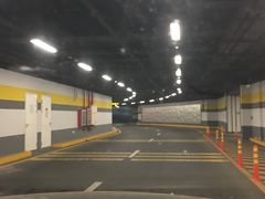 -苏州中心-停车场