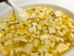 蟹粉豆腐-松鹤楼(山塘街店)