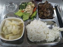 -南京工业大学-东苑1食堂