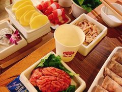 -傣妹火锅(四川北路店)