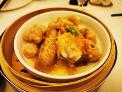 金蒜豉香蒸排骨-顺峰(农展馆店)