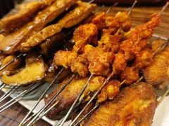 -连手特色烤串