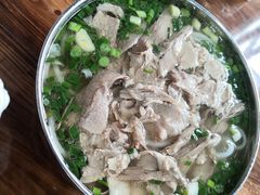-攀枝花·任德琼·盐边羊肉米线