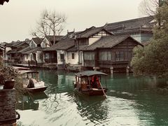 -乌镇西栅景区