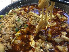 -宽窄巷子冒菜(中华广场店)