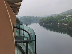 -海兰云天度假区温泉