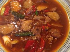 芋头烧牛腩-树厨贵州菜(大十字店)