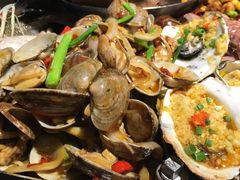 -日进一片海.生腌海鲜火锅.宵夜烧烤(三里屯总店)